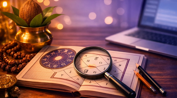 Is Horoscope Matching Still Relevant Today?