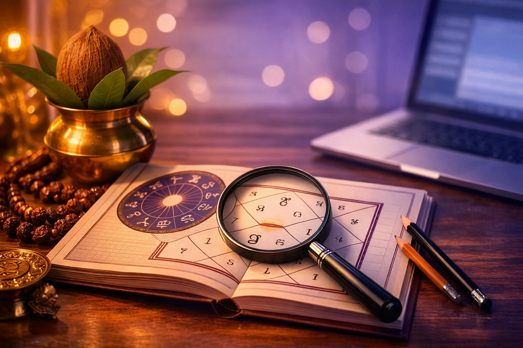 Is Horoscope Matching Still Relevant Today?