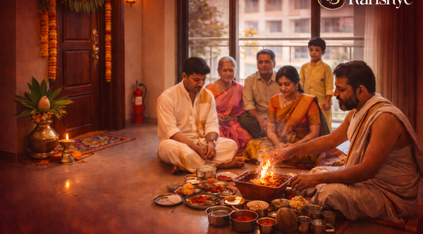 Gruhapravesham in Apartments: What Most Families Worry About