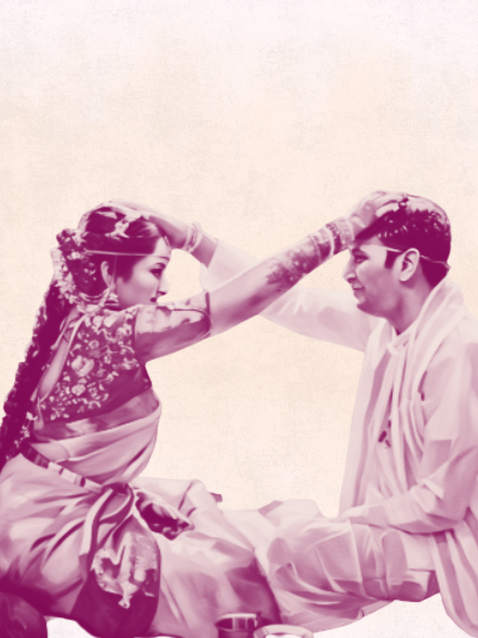 Vivaham by Karishye | Verified Telugu Pujas | Samagri Included | Telangana & Andhra Pradesh