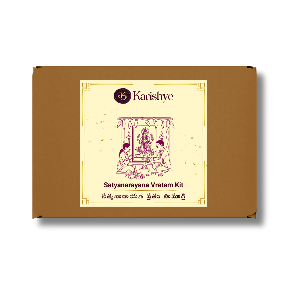 All Puja Samagri Kits