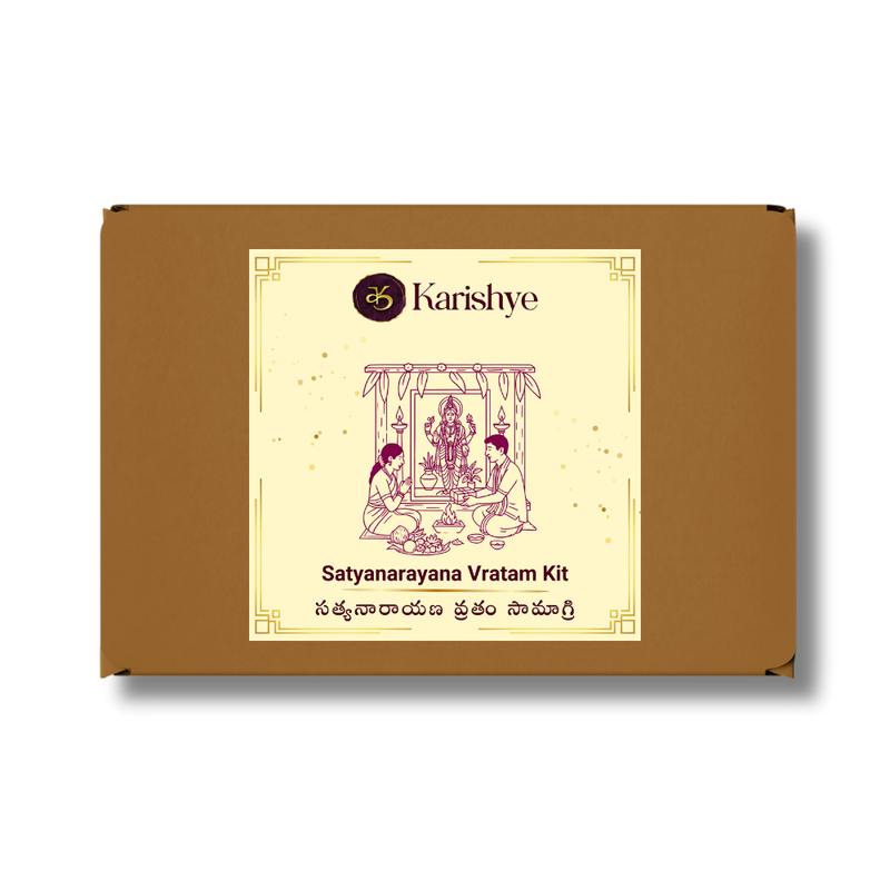 All Puja Samagri Kits