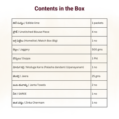 Upanayanam Kit/ఒడుగు