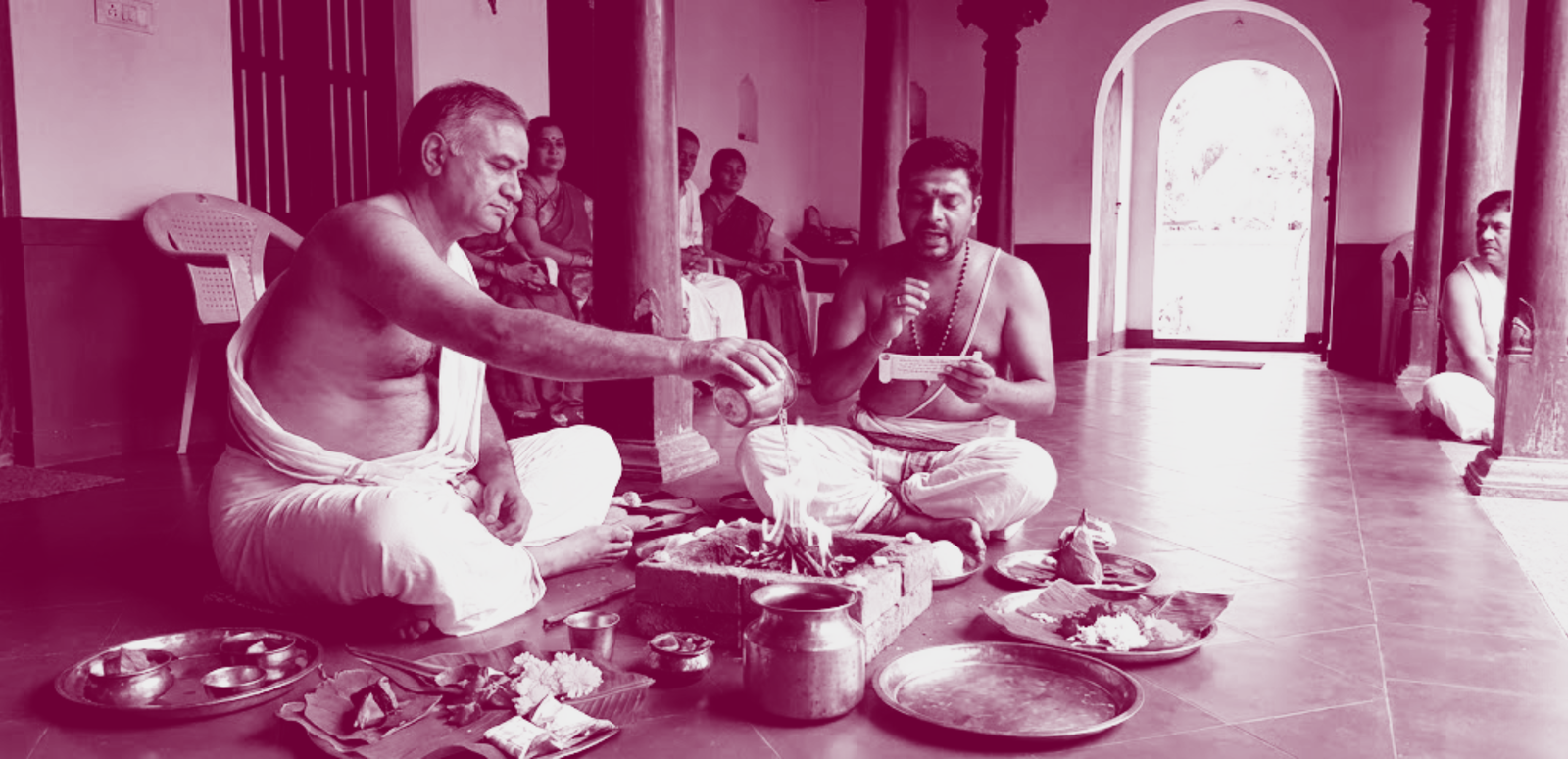 Ancestral remembrance