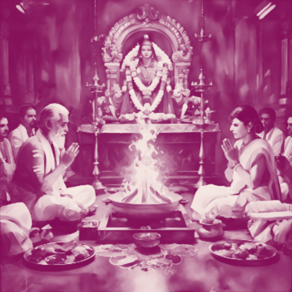 Aarogya Pasupatha Parayanam & Homam | Telugu Homam | Samagri Included | Telangana & Andhra | Karishye