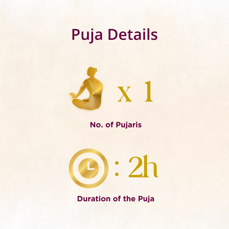 Annaprasana | Telugu Puja | Samagri included | Telangana & Andhra | Karishye