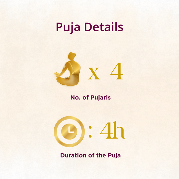 Chandi Homam | Telugu Homam | Samagri Included | Telangana & Andhra | Karishye