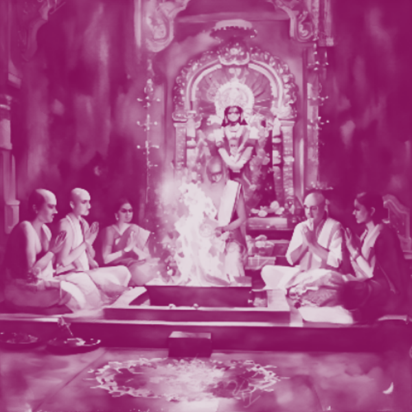 Chandi Homam | Telugu Homam | Samagri Included | Telangana & Andhra | Karishye