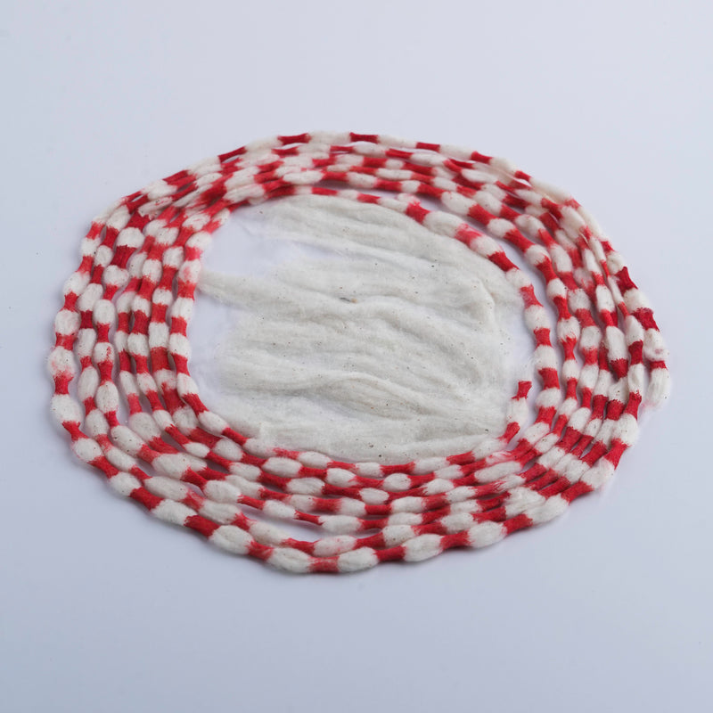 Cotton Garland (Big) / పత్తి వస్త్రం