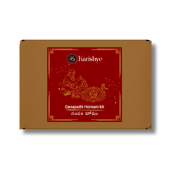 Ganapati Homam Kit