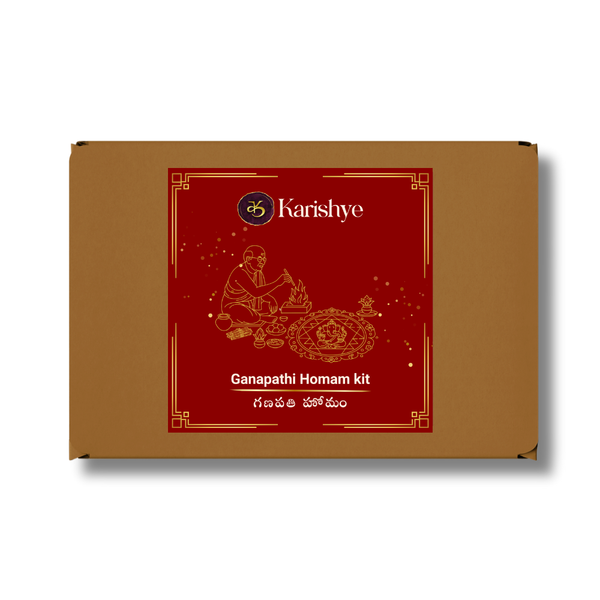 Ganapati Homam Kit