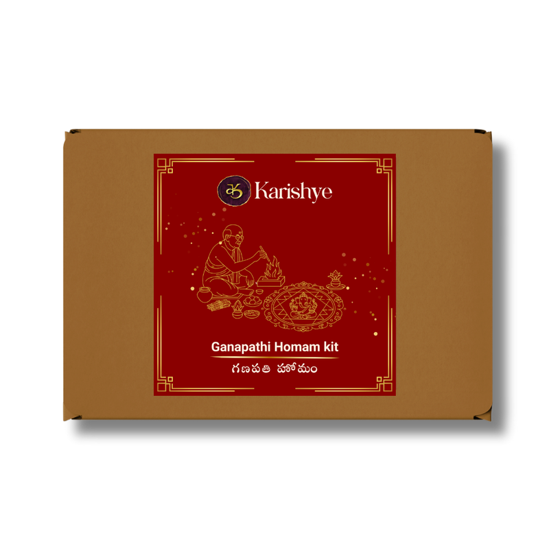 Ganapati Homam Kit