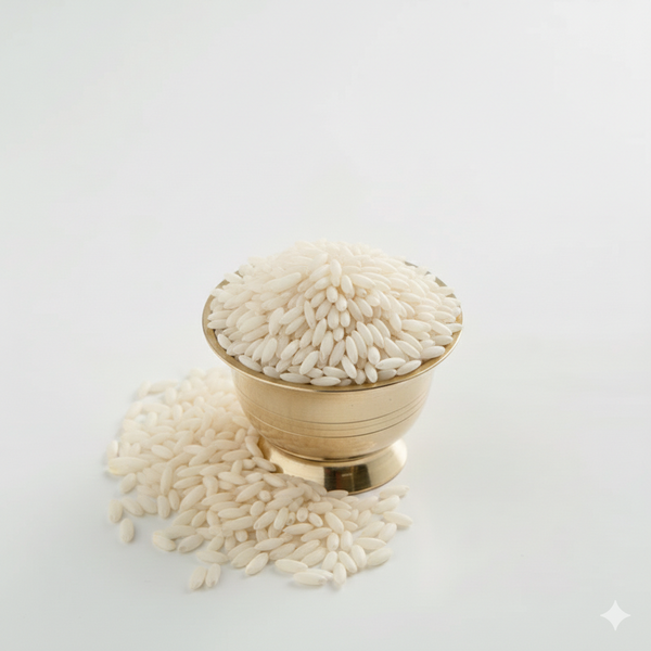 Tella Biyyam - తెల్ల బియ్యం (White Rice)