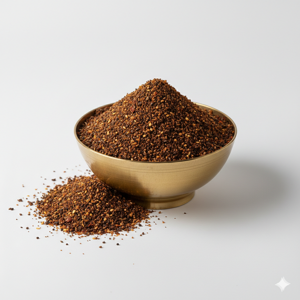 Nalla Karam / Idli Karam - నల్ల కారం