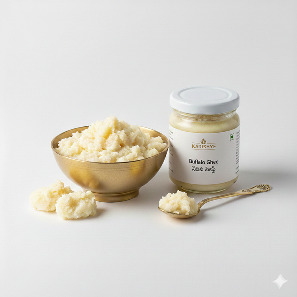 Buffalo Ghee - గేదె నెయ్యి