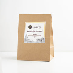 Wicks / వత్తులు