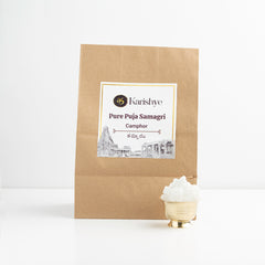 Camphor / కర్పూరం