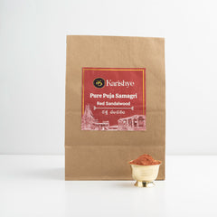 Red sandalwood Powder / ఎర్రచందనం చెక్క పొడి