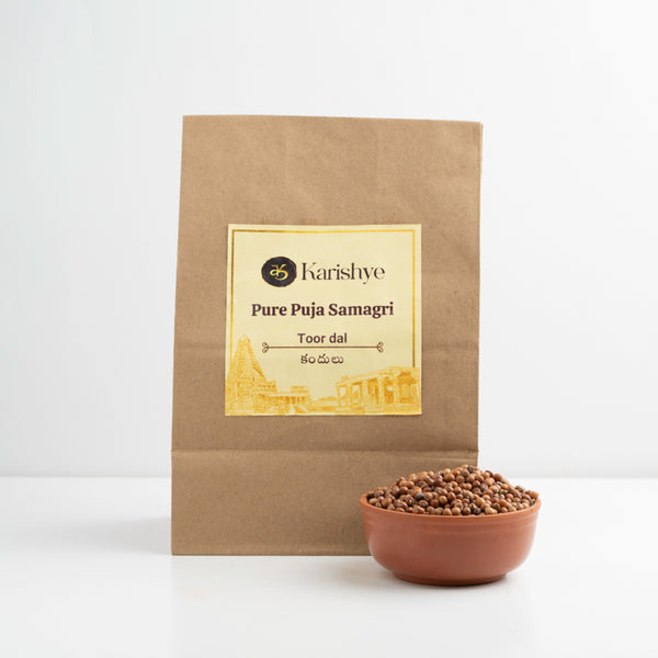 Toor Dal / కందిపప్పు