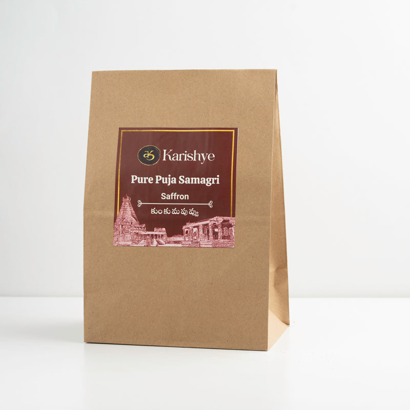 Saffron / కుంకుమపువ్వు