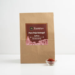 Saffron / కుంకుమపువ్వు