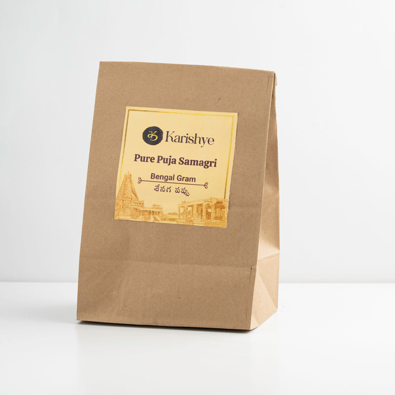 Bengal Gram / శనగపప్పు