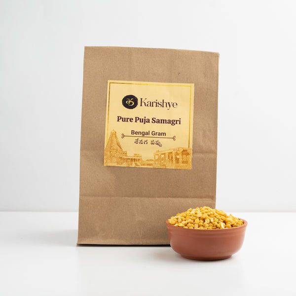 Bengal Gram / శనగపప్పు
