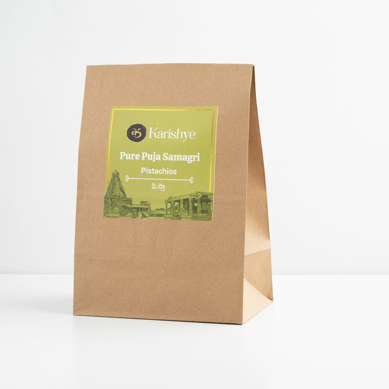 Pistachios / పిస్తా