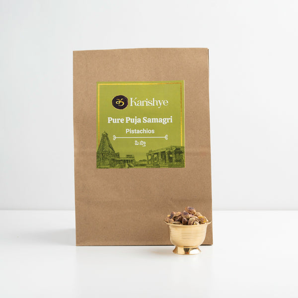 Pistachios / పిస్తా