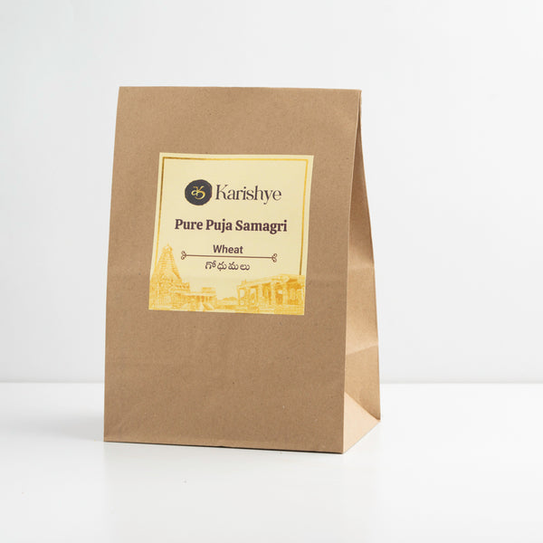 Wheat / గోధుమలు