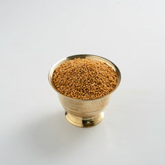 White Mustard Seeds / తెల్ల ఆవాలు