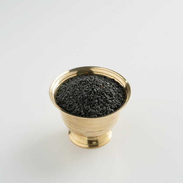 Black sesame / నల్ల నువ్వులు