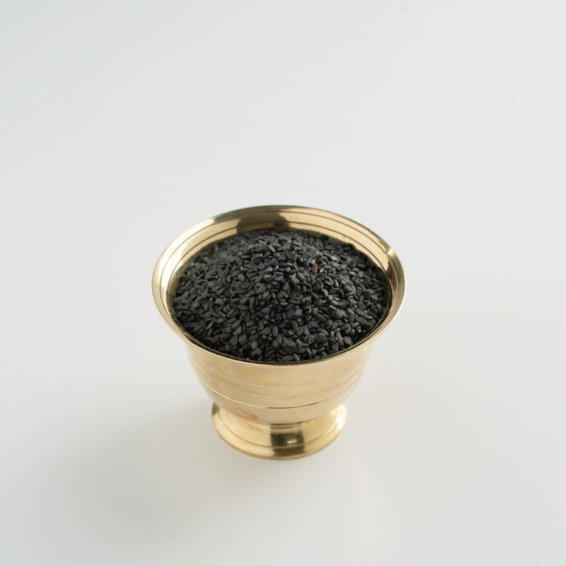 Black sesame / నల్ల నువ్వులు