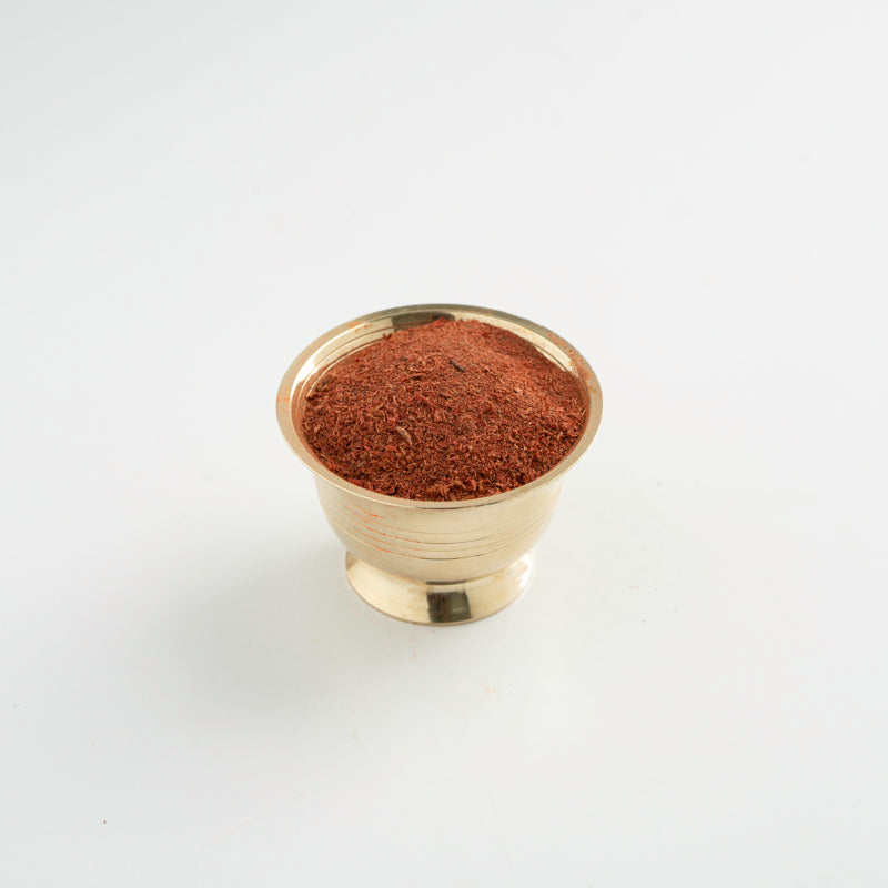 Red sandalwood Powder / ఎర్రచందనం చెక్క పొడి
