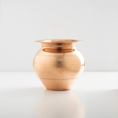 Copper Kalasam / రాగి కళశాలు