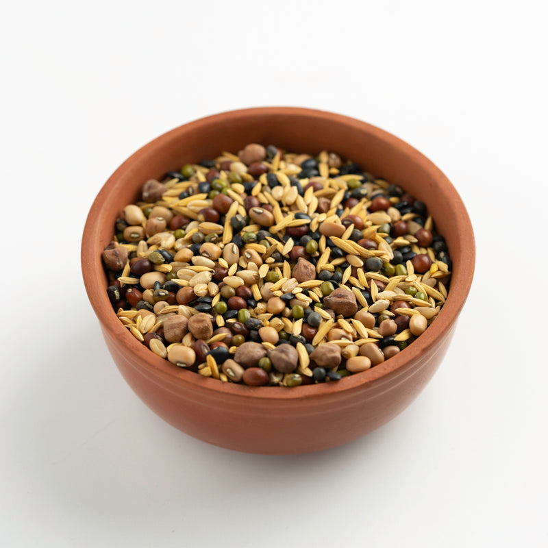 Nava Dhaanyalu /నవధాన్యాలు