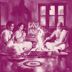 Maha Mrityunjaya Homam | Telugu Puja | Samagri Included | Karishye