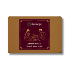 Monthly Puja Kit