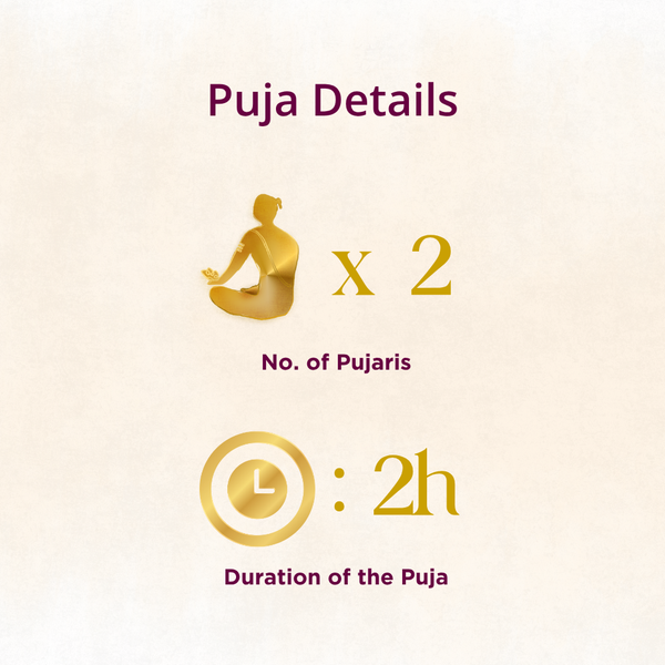 Naamakaranam | Telugu Puja | Samagri Included | Telangana & Andhra | Karishye