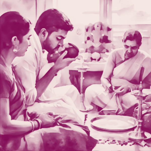 Naamakaranam | Telugu Puja | Samagri Included | Telangana & Andhra | Karishye