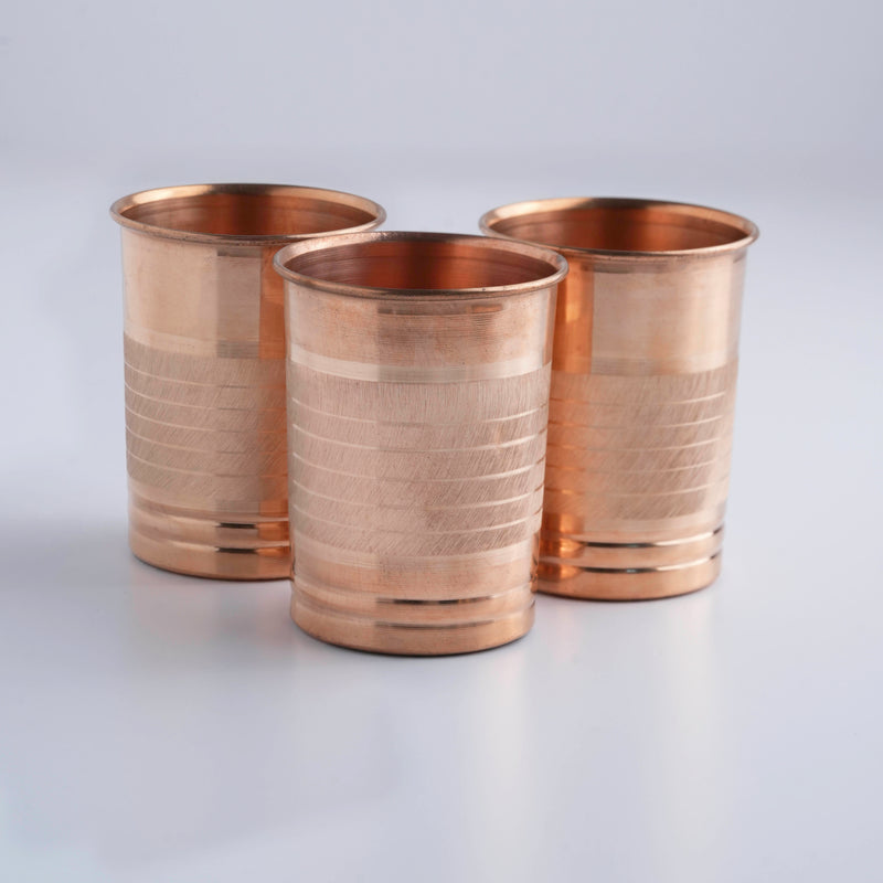 Copper Glass - 250ml / రాగి గ్లాసులు