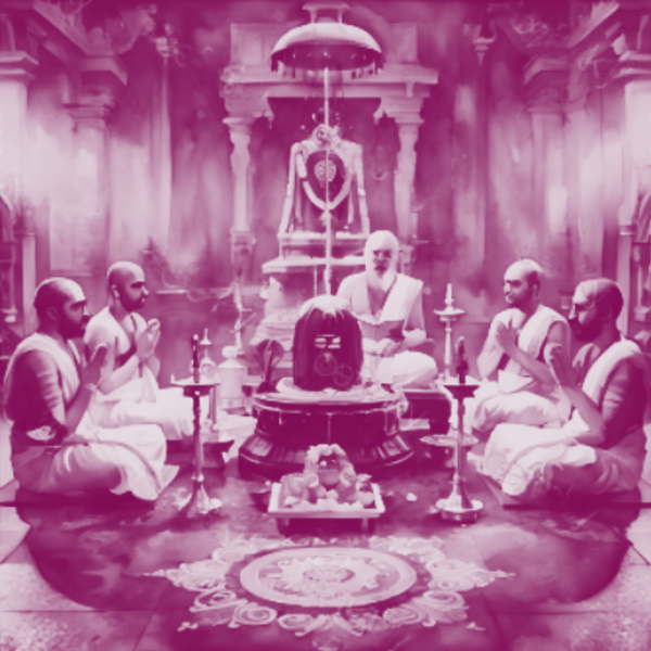 Rudrabhishekam (Eka Rudram) | Telugu Puja | Samagri Included | Telangana & Andhra | Karishye