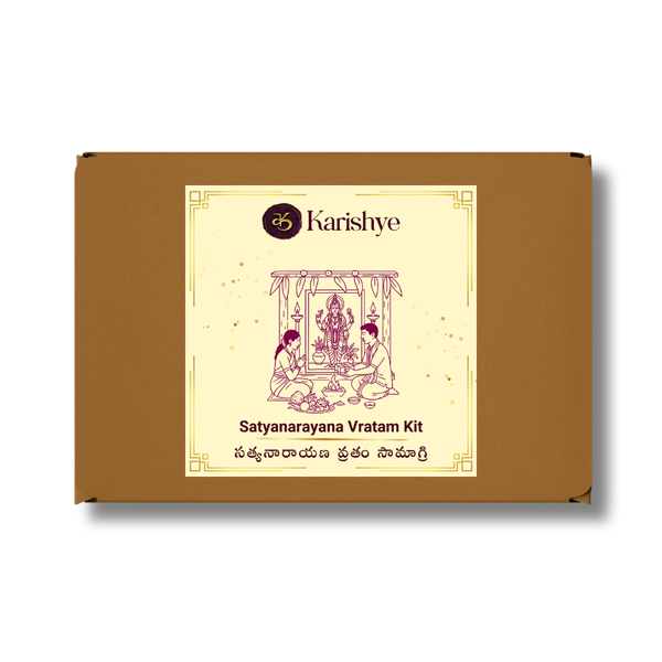 Satyanarayana Vratam kit/సత్యనారాయణ వ్రతం