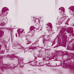 Seemanthonayanam | Telugu Puja | Samagri Included | Telangana & Andhra | Karishye