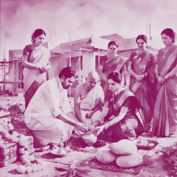 Shankusthapana | Telugu Puja | Samagri Included | Telangana & Andhra | Karishye