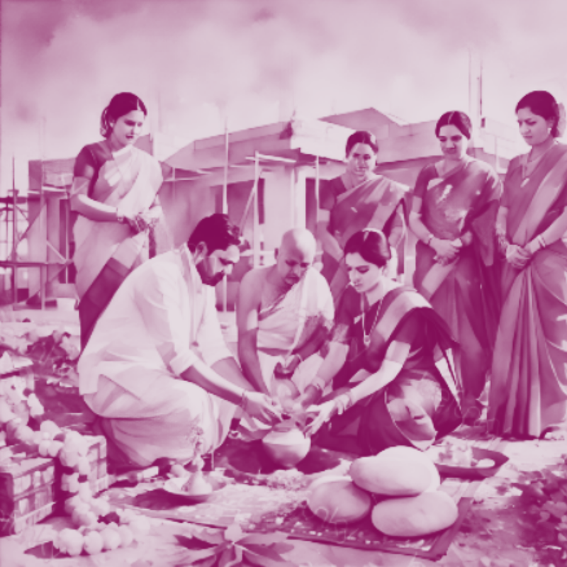 Shankusthapana | Telugu Puja | Samagri Included | Telangana & Andhra | Karishye