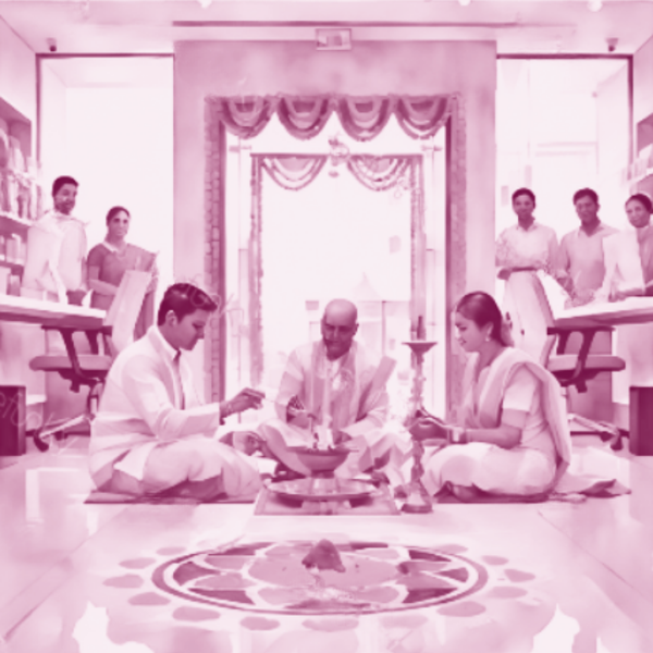 Shop/Office/Company Opening | Telugu Puja | Samagri Included | Telangana & Andhra | Karishye