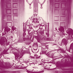 Varalakshmi Vratam | Telugu Puja | Samagri Included | Telangana & Andhra | Karishye