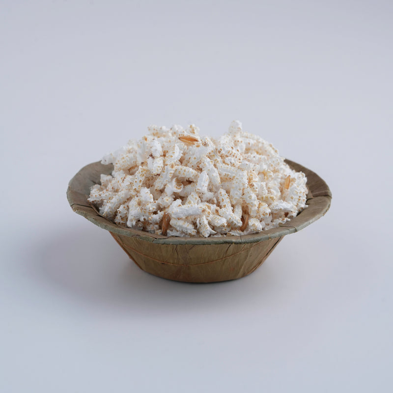 Rice Crackers / వరి పేలాలు