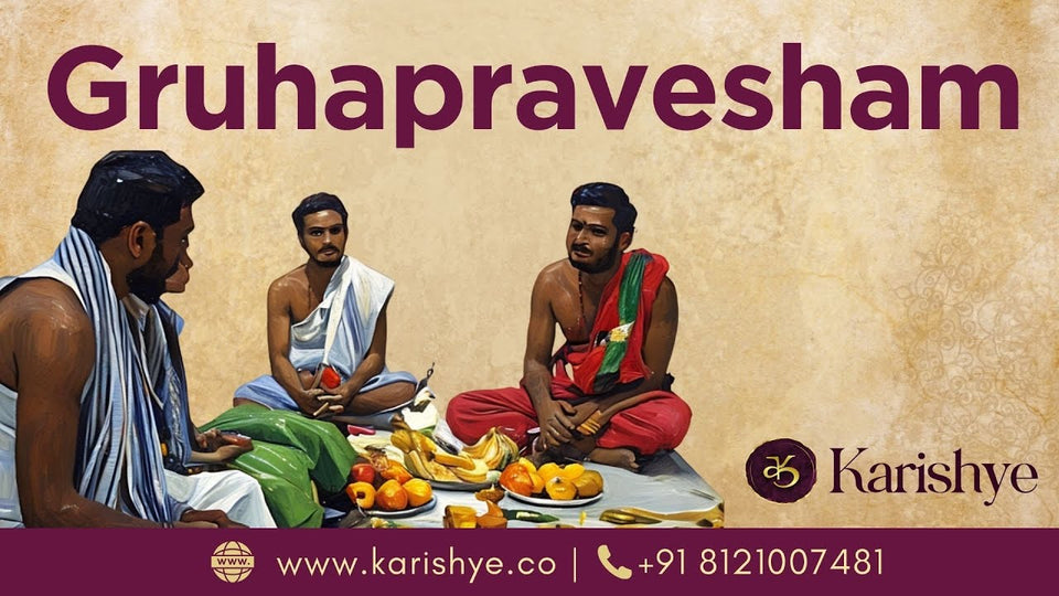 Gruhapravesham playlist by Karishye